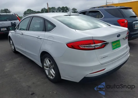 2020 Ford Fusion Sel from USA, damaged, VIN 3FA6P0CD4LR177004